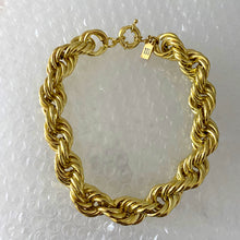 Load image into Gallery viewer, Giga Rope Necklace