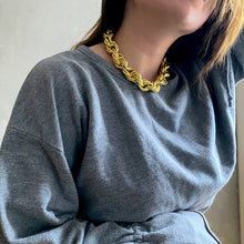 Load image into Gallery viewer, Giga Rope Necklace