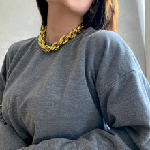 Load image into Gallery viewer, Giga Rope Necklace