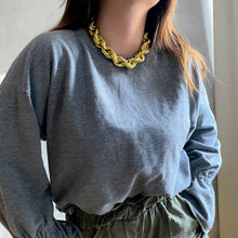 Load image into Gallery viewer, Giga Rope Necklace