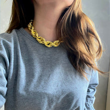 Load image into Gallery viewer, Giga Rope Necklace