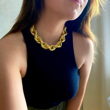 Load image into Gallery viewer, Giga Rope Necklace