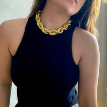 Load image into Gallery viewer, Giga Rope Necklace
