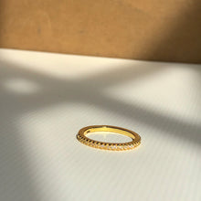 Load image into Gallery viewer, The Adore Fine Diamond Ring