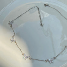 Load image into Gallery viewer, Hope Butterfly Diamond Necklace
