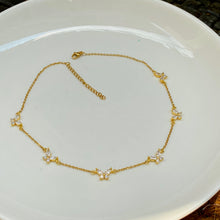Load image into Gallery viewer, Hope Butterfly Diamond Necklace