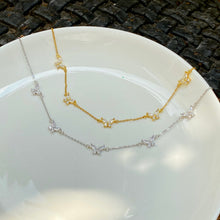 Load image into Gallery viewer, Hope Butterfly Diamond Necklace
