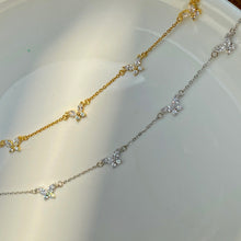 Load image into Gallery viewer, Hope Butterfly Diamond Necklace