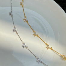 Load image into Gallery viewer, Hope Butterfly Diamond Necklace