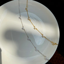 Load image into Gallery viewer, Hope Butterfly Diamond Necklace