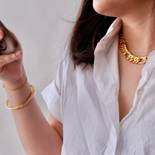 Load image into Gallery viewer, Dainty Chain Bracelet or Necklace