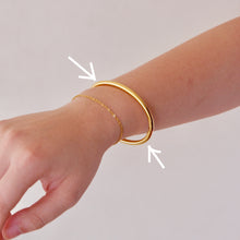 Load image into Gallery viewer, Round Bangle