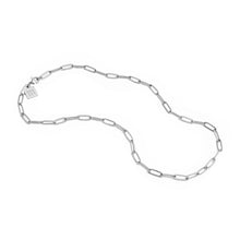 Load image into Gallery viewer, Sarah Clip Chain Necklace