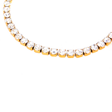 Load image into Gallery viewer, Iced Tennis Diamond Bracelet