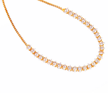 Load image into Gallery viewer, Marquise Diamond Bracelet