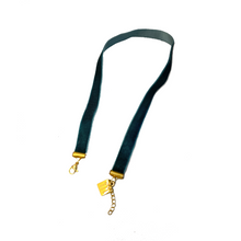 Load image into Gallery viewer, Thin Choker Necklace