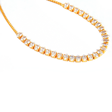 Load image into Gallery viewer, Marquise Diamond Bracelet