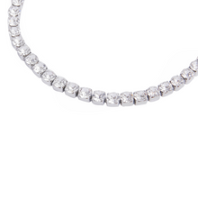 Load image into Gallery viewer, Iced Tennis Diamond Bracelet