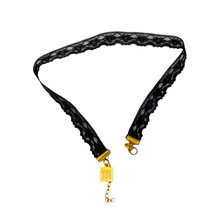 Load image into Gallery viewer, Lace Choker Necklace