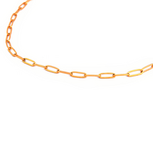 Load image into Gallery viewer, Sarah Clip Chain Necklace