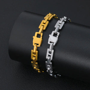 Mon Chunky Chain Bracelet