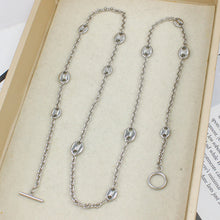 Load image into Gallery viewer, Monaco Toggle Long Necklace