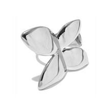 Load image into Gallery viewer, Petal Statement Ring in GOLD / SILVER