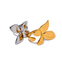 Load image into Gallery viewer, Petal Statement Ring in GOLD / SILVER