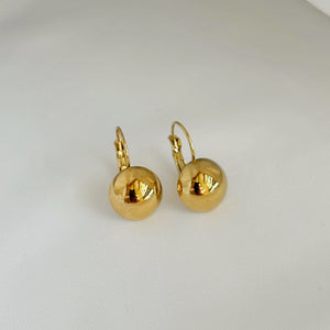 Ball Drop Classic Earrings