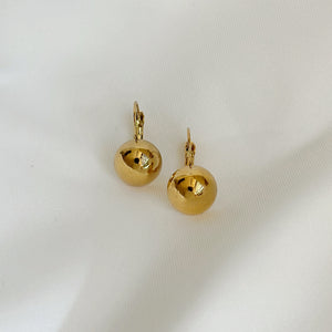 Ball Drop Classic Earrings