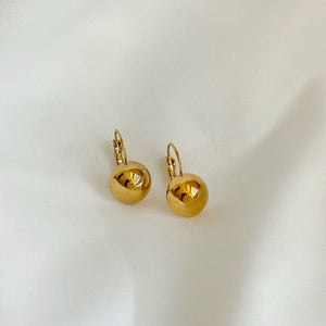 Ball Drop Classic Earrings