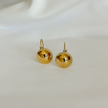 Load image into Gallery viewer, Ball Drop Classic Earrings