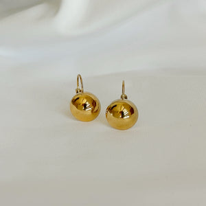 Ball Drop Classic Earrings