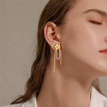 Load image into Gallery viewer, Blossom Drop Earrings
