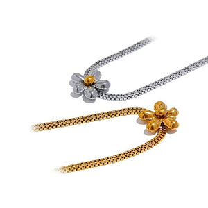 Lolita Flower Choker Necklace
