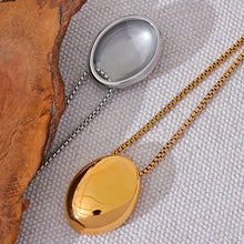 Load image into Gallery viewer, Orb Long Chain Necklace