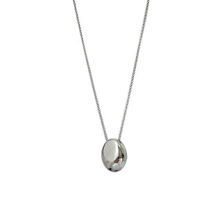 Orb Long Chain Necklace