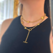 Load image into Gallery viewer, Monaco Toggle Long Necklace