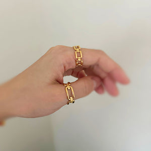 Otto Adjustable Chain Ring