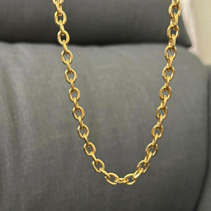 Oscar Cable Chain Necklace