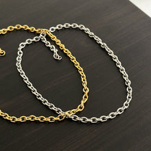 Load image into Gallery viewer, Oscar Cable Chain Necklace