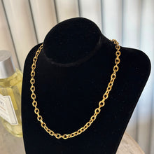 Load image into Gallery viewer, Oscar Cable Chain Necklace