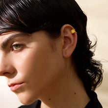 Load image into Gallery viewer, Tube Ear cuff S925