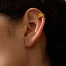 Load image into Gallery viewer, Tube Ear cuff S925