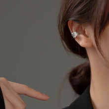 Load image into Gallery viewer, Tube Ear cuff S925