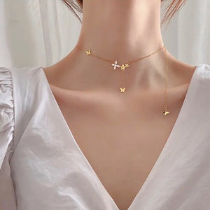 The Swift Dia Chain Necklace