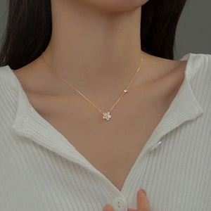 The Maddie Dia Chain Necklace