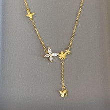 Load image into Gallery viewer, The Swift Dia Chain Necklace