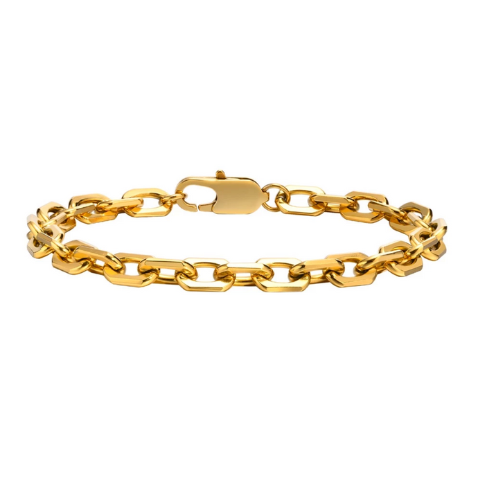 Carter Cable Chain Bracelet