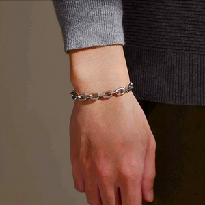 Carter Cable Chain Bracelet